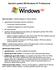 Operační systém MS Windows XP Professional