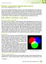 Historie a elementární základy teorie barev II. RGB, CMY(K), tristimulus a jeho objev. Fyzika kolem nás