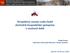 Perspektivy rozvoje rusko-české obchodně-hospodářské spolupráce v současné době. Sergej Stupar Obchodní rada Ruské federace v České republice