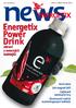 energetix Power Drink