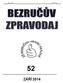 1/ TERMÍNY PRO ŠKOLNÍ ROK 2014/2015