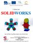 SOLIDWORKS. Učební text. Ing. Jan Holzer, Ing. Blanka Jagošová, Ing. Jaroslav Kolář