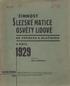 OSVÉTY LIDOVÉ ČINNOST. NA TĚŠfNSKU A HLUČÍNSKU V ROCE SLEZSKA OSTRAVA. 1929 Tiskem knihtiskárny Union ve Slezské Ostravě. ANT.