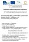 CZ.1.07/1.5.00/34.0619 CZ.1.07/1.5.00/34.0619 Zvyšování vzdělanosti pomocí e-prostoru OP Vzdělávání pro konkurenceschopnost