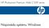 HP Photosmart Premium Web C309 series. Nápověda systému Windows