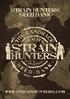 STRAIN HUNTERS SEED BANK