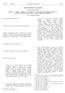 (Text s významem pro EHP) (3) Komise získala dostatečné zkušenosti při používání. ( 8 )Úř. věst. L 10, 13.1.2001, s. 20. Nařízení naposledy pozměněné