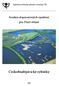 Agentura ochrany přírody a krajiny ČR. Souhrn doporučených opatření pro Ptačí oblast. Českobudějovické rybníky