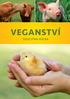 Veganství. Soucitná volba