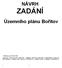 NÁVRH ZADÁNÍ. Územního plánu Bořitov