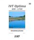 IVT Optima 600-1700. Uživatelská příručka. Čislo výrobku: 12317 Vydání 1.0