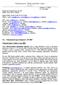 Velvyslanectví České republiky v Libyi T. I. C. Tripolis 11.3.2007 Č.j. 1414/2007 Ministerstvo zahraničních věcí ČR ODEV, OAZI, BVA, VŘSEK