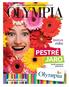 MAGAZÍN OBCHODNÍHO CENTRA OLYMPIA MLADÁ BOLESLAV JARO 2014 BARVA. roku PESTRÉ JARO NOVÉ KOLEKCE JARO 2014. www.olympia-mb.cz