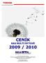 CENÍK RAS MULTI BYTOVÉ 2009 / 2010