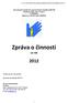 Unie zdravotně postižených sportovců České republiky (UZPS ČR) Zátopkova 100/2, 160 17 Praha 6 IČ: 00540927 Registrace u MV ČR: VSP/1-293/90-R