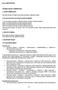 Sp.zn.sukls53546/2014 SOUHRN ÚDAJŮ O PŘÍPRAVKU 1. NÁZEV PŘÍPRAVKU. Docetaxel Hospira 10 mg/ml koncentrát pro přípravu infuzního roztoku