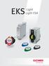 Elektronický klíčový systém EKS