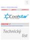 COOLSTAR - F. coolstar.cz glykol.cz unichterm.cz. Unichterm, s.r.o., Liberecká 20, Jablonec nad Nisou