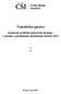 Tematická zpráva. Kontrola průběhu maturitní zkoušky v jarním a podzimním zkušebním období 2015