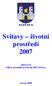 Svitavy životní prostředí 2007