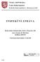 ČESKÁ REPUBLIKA Česká školní inspekce. Královéhradecký inspektorát - oblastní pracoviště INSPEKČNÍ ZPRÁVA