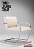 BRNO LOUNGE CHAIR. design Vladimír Ambroz 2011 YES IS MORE AMOSDESIGN