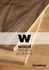 STROPNÍ&STĚNOVÉ SYSTÉMY. S námi se přání stávají skutečností. wood. dřevěné podhledy