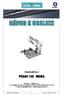 PÁSOVÉ PILY. PEGAS - GONDA s.r.o. Čs. armády 322, 683 01 Slavkov u Brna, tel./fax: 00420-544 221 125 E-mail: pegas@gonda.cz, www.pegas-gonda.
