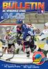 www.hc-vitkovice.cz 22. 9. 2006 v 17.00 hod. 24. 9. 2006 v 17.00 hod. HC Sparta Praha Bílí Tygři Liberec