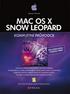 David Pogue. Mac OS X Snow Leopard Kompletní průvodce