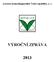 Asociace mamodiagnostiků České republiky, o. s. VÝROČNÍ ZPRÁVA