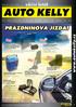 akční leták AUTO KELLY elektro doplňky a povinná výbava oleje, péče o vozidlo autokosmetika nosiče kol a kempink elektrokola skútry nářadí
