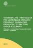 VNITROSTÁTNÍ STRATEGIE ČR PRO UDRŽITELNÉ OPERAČNÍ PROGRAMY ORGANIZACÍ PRODUCENTŮ V SEKTORU OVOCE A ZELENINY