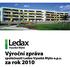 Výroční zpráva společnosti Ledax Vysoké Mýto o.p.s. za rok 2010