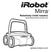 Mirra. Robotický čistič bazénů Uživatelská příručka modelu 530. global.irobot.com