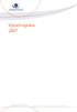 Výroční zpráva 2007 V Ý R O Č N Í Z P R Á V A 2 0 0 7 J I H O M O R A V S K É C E N T R U M P R O M E Z I N Á R O D N Í M O B I L I T U