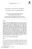 Psychologické souvislosti pracovní smysluplnosti. Psychological context of work meaningfulness