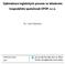 Optimalizace logistických procesů ve skladovém hospodářství společnosti OPOP, s.r.o. Bc. Karel Mazánek
