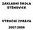 Výroční zpráva ZŠ Štěnovice za školní rok 2007/2008. Obsah