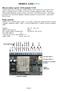 MODUL GSM VT11. min.0v, max.+15v. Strana 1