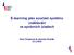 E-learning jako součást systému vzdělávání ve správních úřadech. Ilona Trojanová & Jaroslav Dvořák 23.3.2010
