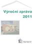 Informace o organizaci str. 2. Sociální služby poskytované v roce 2011 str. 3. Terénní asistenční služba str. 4-6. Veřejné zakázky str.