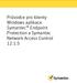 Průvodce pro klienty Windows aplikace Symantec Endpoint Protection a Symantec Network Access Control 12.1.5