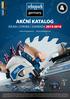 AKČNÍ KATALOG DÍLNA STAVBA ZAHRADA 2015-2016 AKČNÍ KATALOG