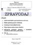 Rozvoj stavební bytové družstvo správce a vlastník bytového fondu. Opava, U Cukrovaru 1282/9, PSČ 747 05