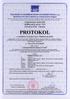 USrnVSTAVEBNi Technical. Autorizovan6. osoba2a4 NotifikovanA. osoba 1A2A Pobodka0700- Ostrava. e, 1020-cPD-070036080. N6zevvirobku.