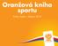 Oranžová kniha sportu. Praha, leden březen 2010