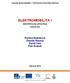 Vysoká škola báňská Technická univerzita Ostrava ELEKTROMOBILITA I. IDENTIFIKACE UŽIVATELE učební text