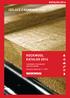 KATALOG 2014 IZOLACE Z KAMENNÉ VLNY ROCKWOOL KATALOG 2014