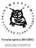 Výroční zpráva 2011/2012. Gymnázium, Praha 4, Na Vítězné pláni 1160 Zařazeno do školského rejstříku 19. 7. 2006 pod č.j.